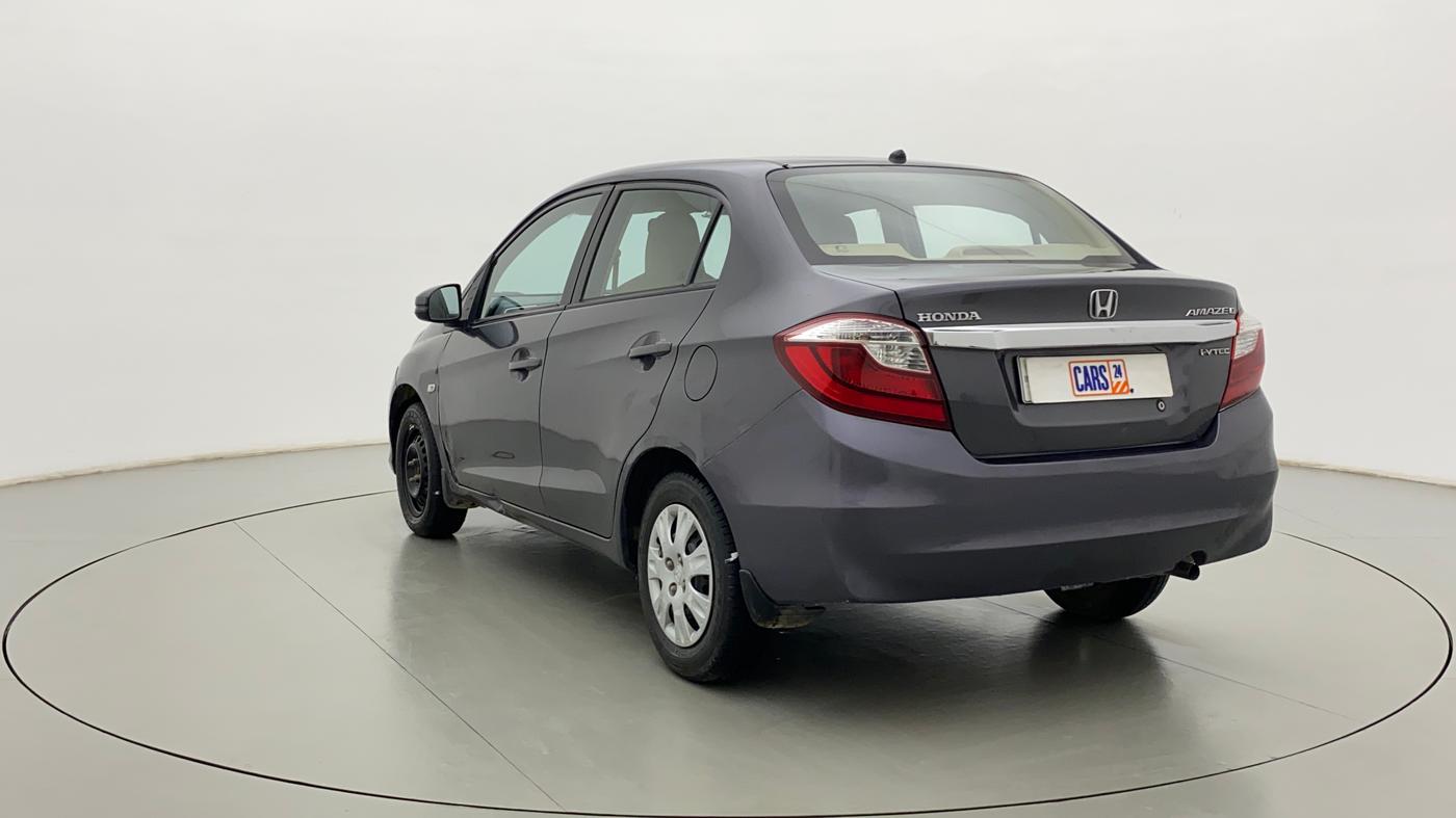 2018 Honda Amaze 1.2L I-VTEC S OPT, Petrol, Manual, 32,463 km, Left Back Diagonal