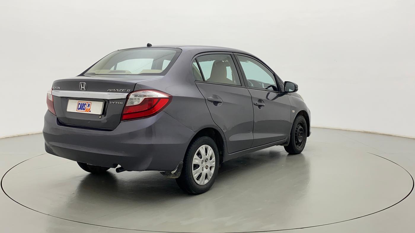 2018 Honda Amaze 1.2L I-VTEC S OPT, Petrol, Manual, 32,463 km, Right Back Diagonal