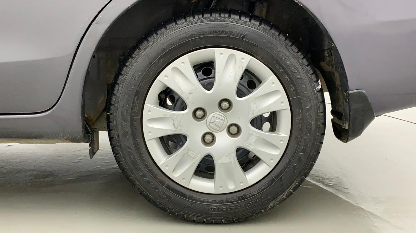 2018 Honda Amaze 1.2L I-VTEC S OPT, Petrol, Manual, 32,463 km, Left Rear Wheel