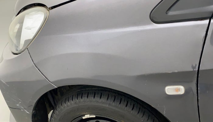 2018 Honda Amaze 1.2L I-VTEC S OPT, Petrol, Manual, 32,463 km, Left fender - Slightly dented