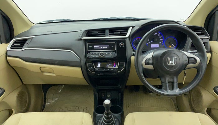 2018 Honda Amaze 1.2L I-VTEC S OPT, Petrol, Manual, 32,463 km, Dashboard