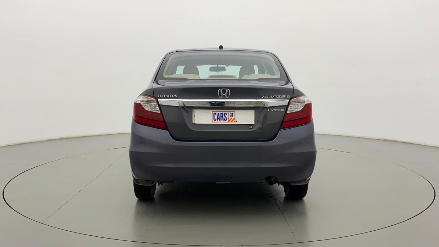 2018 Honda Amaze 1.2L I-VTEC S OPT, Petrol, Manual, 32,463 km, Back/Rear