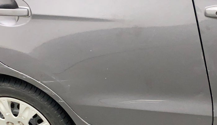 2018 Honda Amaze 1.2L I-VTEC S OPT, Petrol, Manual, 32,463 km, Right rear door - Minor scratches