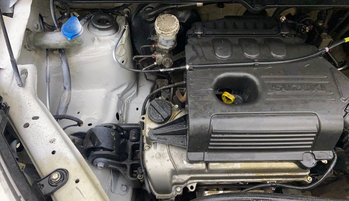 2014 Maruti Wagon R 1.0 VXI, Petrol, Manual, 1,33,861 km, Engine View - Right