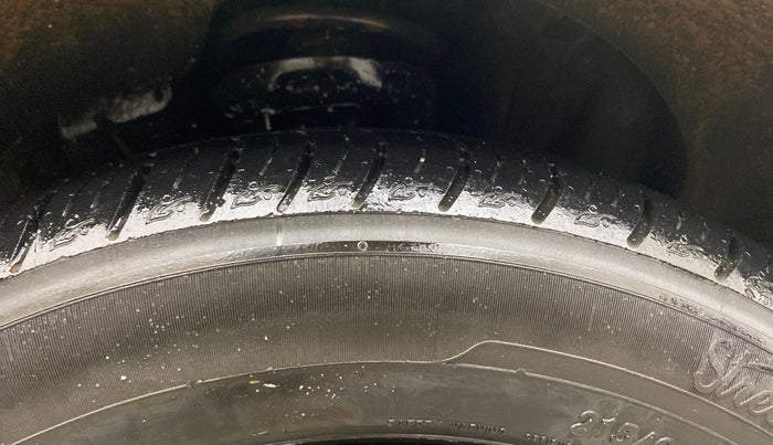 2020 KIA SELTOS GTX PLUS DCT 1.4 PETROL, Petrol, Automatic, 92,002 km, Right Front Tyre Tread