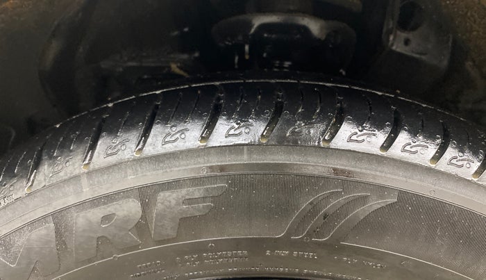 2020 KIA SELTOS GTX PLUS DCT 1.4 PETROL, Petrol, Automatic, 92,002 km, Left Front Tyre Tread