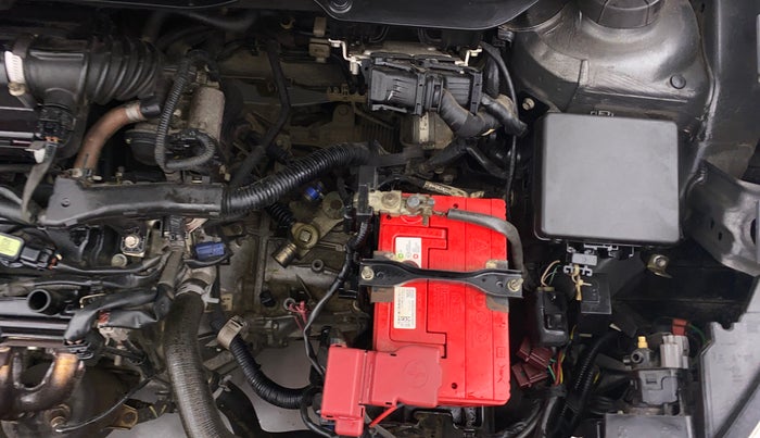 2019 Maruti Swift VXI, Petrol, Manual, 74,408 km, Engine View - Left