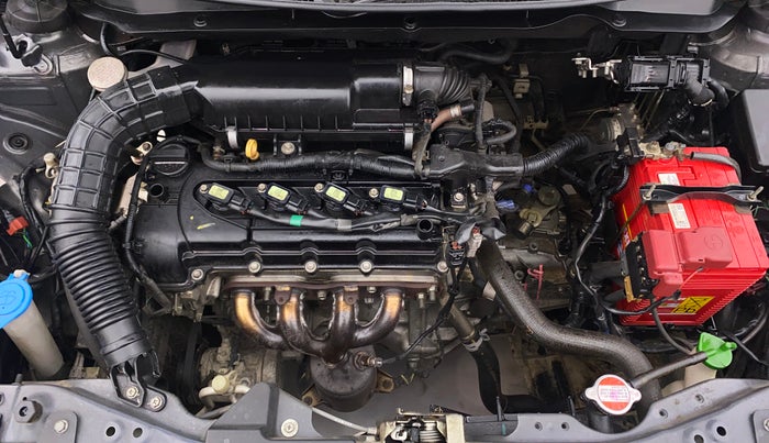 2019 Maruti Swift VXI, Petrol, Manual, 74,408 km, Engine View