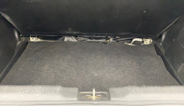 2019 Maruti Swift VXI, Petrol, Manual, 74,408 km, Boot Inside