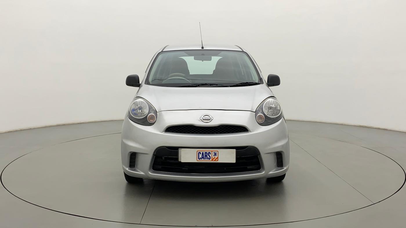 2016 Nissan Micra Active XL, Petrol, Manual, 46,014 km, Front