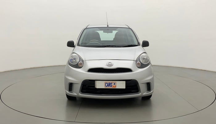 2016 Nissan Micra Active XL, Petrol, Manual, 46,014 km, Front