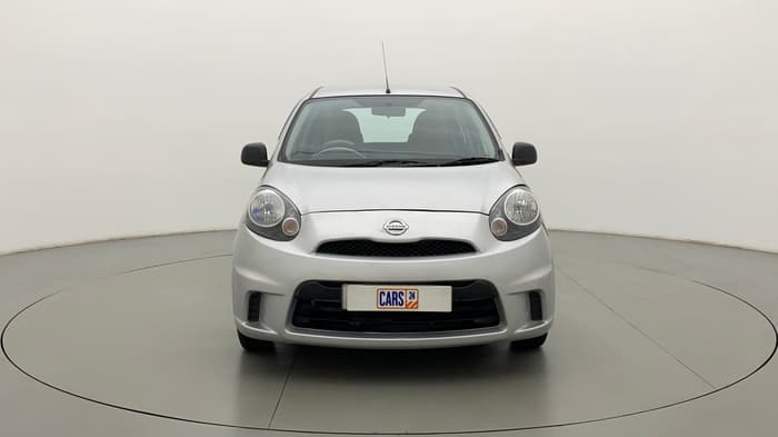 2016 Nissan Micra Active XL, Petrol, Manual, 46,014 km, Front