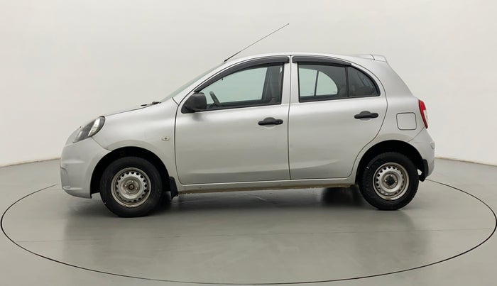 2016 Nissan Micra Active XL, Petrol, Manual, 46,014 km, Left Side