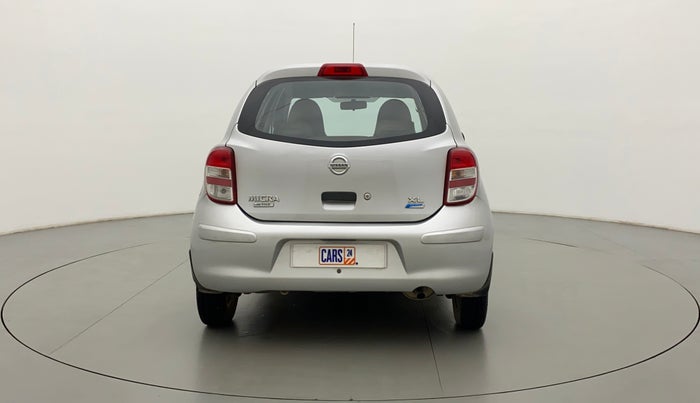 2016 Nissan Micra Active XL, Petrol, Manual, 46,014 km, Back/Rear