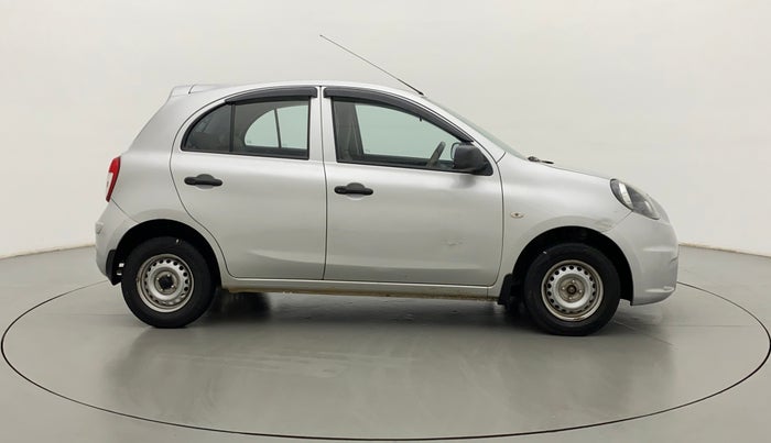 2016 Nissan Micra Active XL, Petrol, Manual, 46,014 km, Right Side View