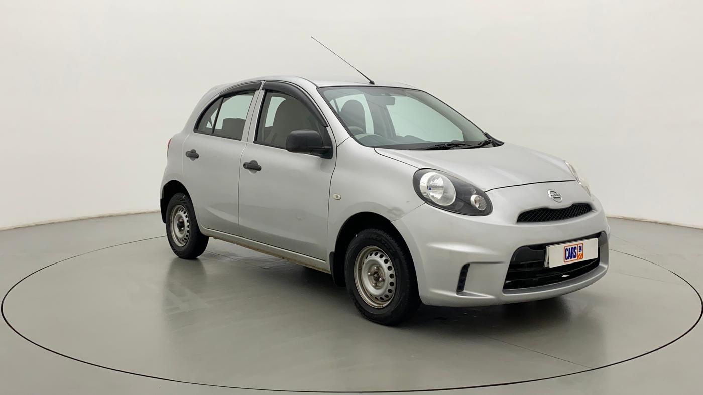 2016 Nissan Micra Active XL, Petrol, Manual, 46,014 km, SRP
