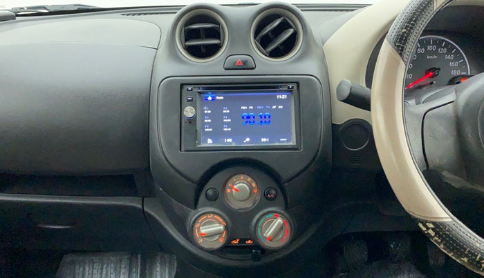 2016 Nissan Micra Active XL, Petrol, Manual, 46,014 km, Air Conditioner