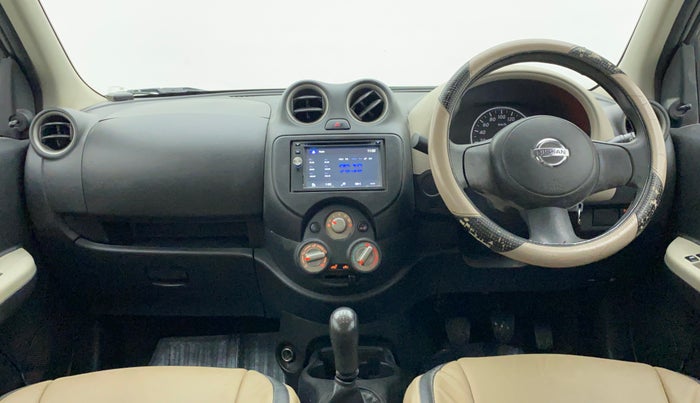 2016 Nissan Micra Active XL, Petrol, Manual, 46,014 km, Dashboard