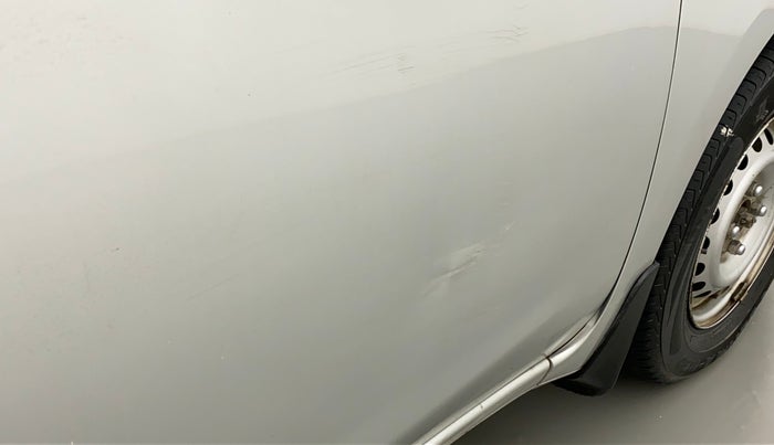 2016 Nissan Micra Active XL, Petrol, Manual, 46,014 km, Driver-side door - Slightly dented
