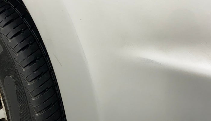 2016 Nissan Micra Active XL, Petrol, Manual, 46,014 km, Front bumper - Minor scratches