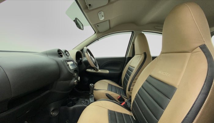 2016 Nissan Micra Active XL, Petrol, Manual, 46,014 km, Right Side Front Door Cabin