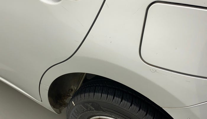 2016 Nissan Micra Active XL, Petrol, Manual, 46,014 km, Left quarter panel - Slightly dented