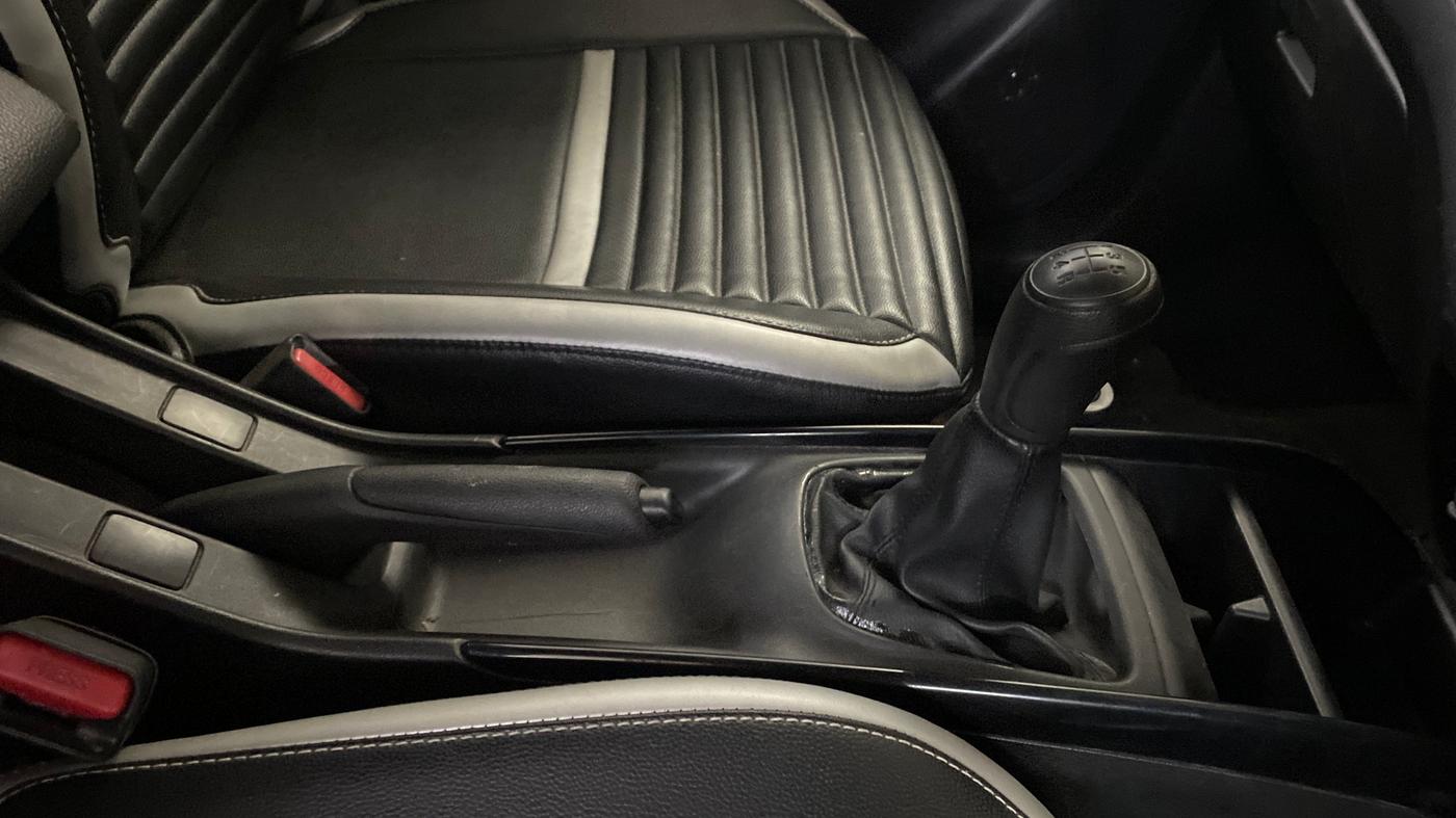 2021 Maruti Baleno SIGMA PETROL 1.2, Petrol, Manual, 18,121 km, Gear Lever