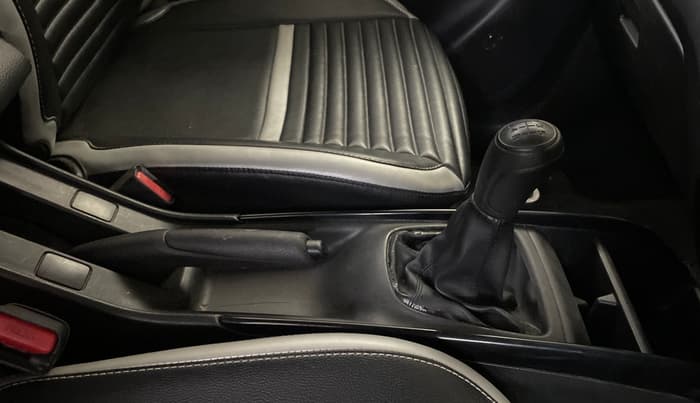 2021 Maruti Baleno SIGMA PETROL 1.2, Petrol, Manual, 18,121 km, Gear Lever