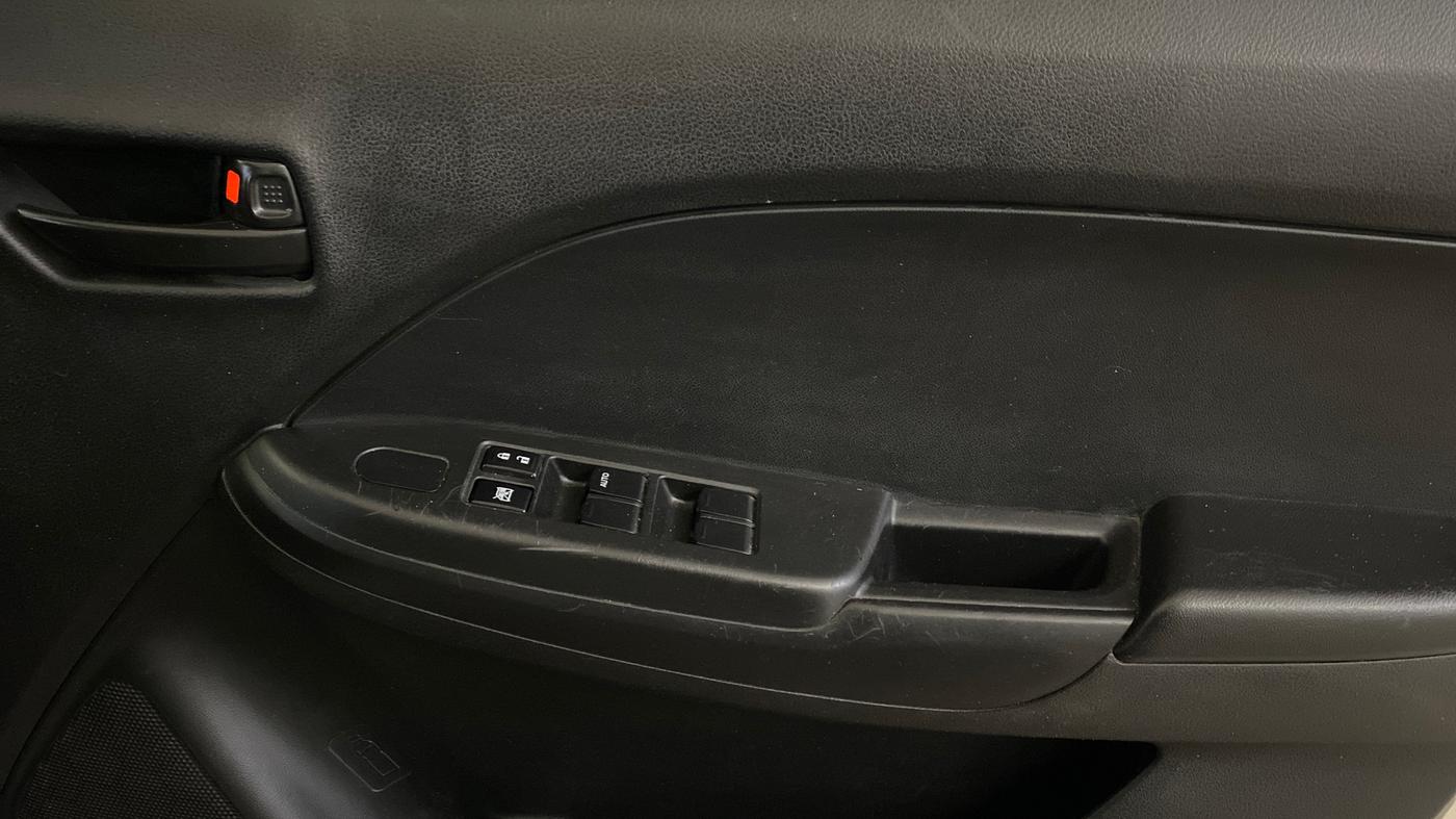 2021 Maruti Baleno SIGMA PETROL 1.2, Petrol, Manual, 18,121 km, Driver Side Door Panels Control
