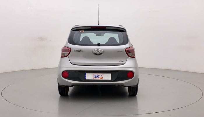 2017 Hyundai Grand i10 ASTA 1.2 KAPPA VTVT, Petrol, Manual, 72,254 km, Back/Rear