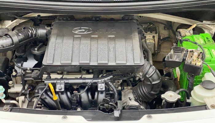 2017 Hyundai Grand i10 ASTA 1.2 KAPPA VTVT, Petrol, Manual, 72,254 km, Open Bonet
