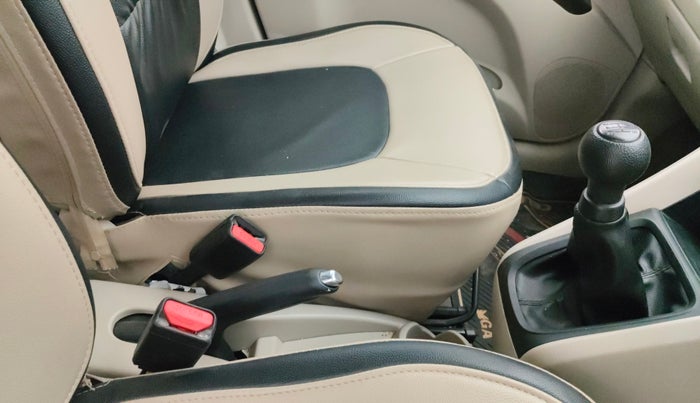 2019 Maruti Celerio VXI (O) CNG, CNG, Manual, 76,998 km, Gear Lever