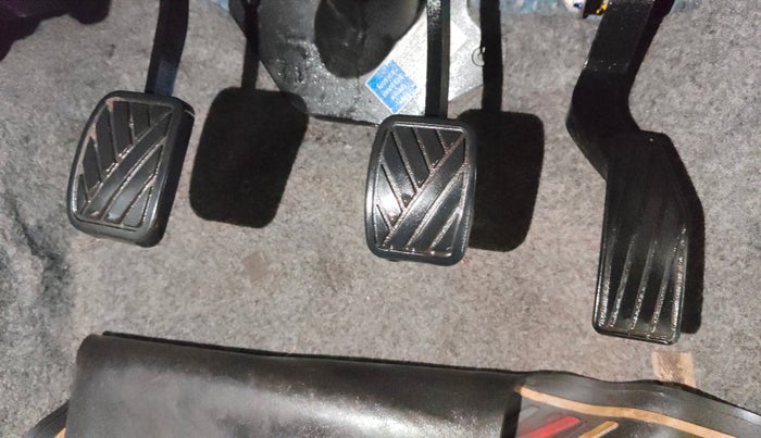 2019 Maruti Celerio VXI (O) CNG, CNG, Manual, 76,998 km, Pedals