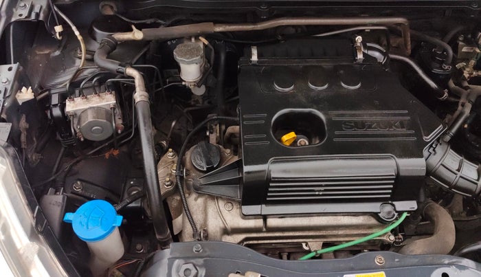 2019 Maruti Celerio VXI (O) CNG, CNG, Manual, 76,998 km, Engine View - Right