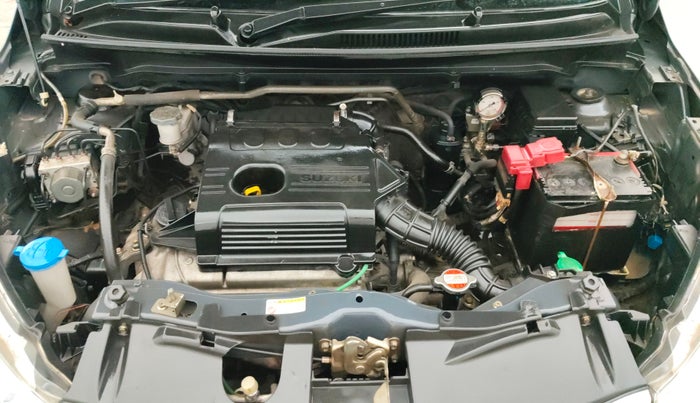 2019 Maruti Celerio VXI (O) CNG, CNG, Manual, 76,998 km, Engine View