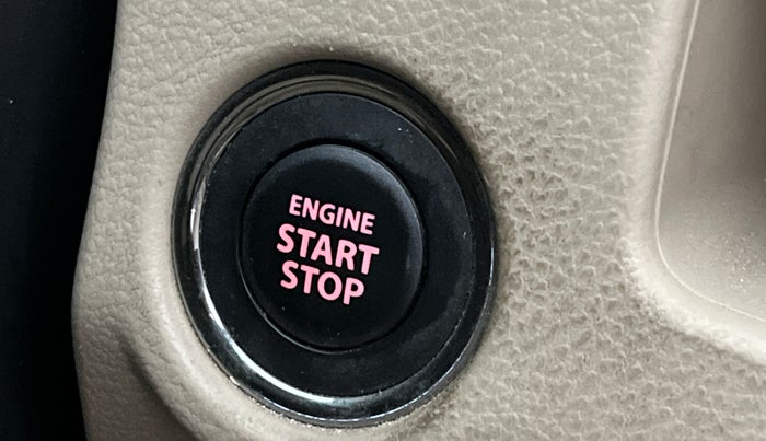 2018 Maruti Ciaz ALPHA 1.5 SHVS PETROL, Petrol, Manual, 66,246 km, Keyless Start/ Stop Button