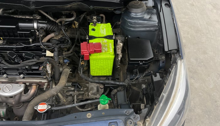 2018 Maruti Ciaz ALPHA 1.5 SHVS PETROL, Petrol, Manual, 66,246 km, Engine View - Left