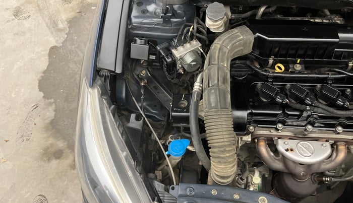 2018 Maruti Ciaz ALPHA 1.5 SHVS PETROL, Petrol, Manual, 66,246 km, Engine View - Right