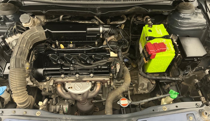 2018 Maruti Ciaz ALPHA 1.5 SHVS PETROL, Petrol, Manual, 66,246 km, Engine View