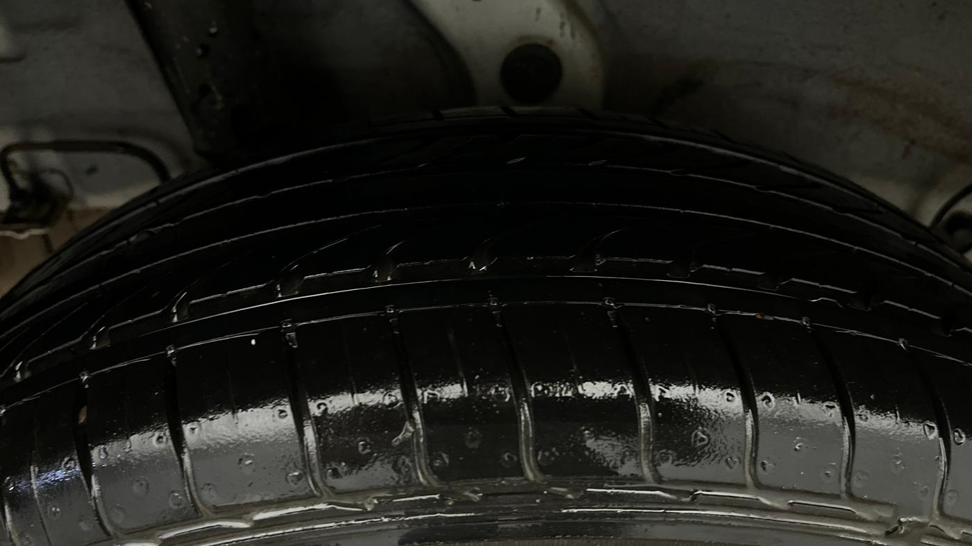 2021 Hyundai VENUE E 1.2, Petrol, Manual, 2,771 km, Right Rear Tyre Tread