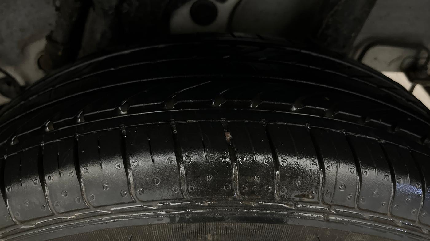 2021 Hyundai VENUE E 1.2, Petrol, Manual, 2,771 km, Left Rear Tyre Tread