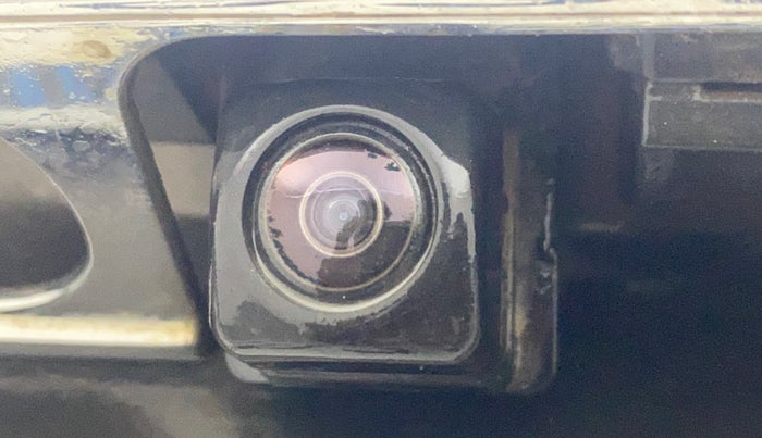 2020 Honda WR-V 1.2L I-VTEC VX MT, Petrol, Manual, 57,251 km, Parking Camera