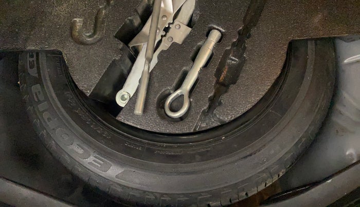 2020 Honda WR-V 1.2L I-VTEC VX MT, Petrol, Manual, 57,251 km, Spare Tyre