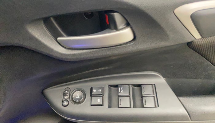 2020 Honda WR-V 1.2L I-VTEC VX MT, Petrol, Manual, 57,251 km, Driver Side Door Panels Control