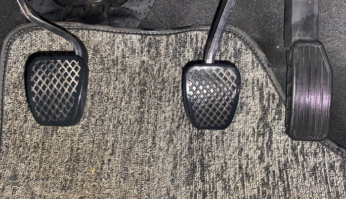 2020 Honda WR-V 1.2L I-VTEC VX MT, Petrol, Manual, 57,251 km, Pedals