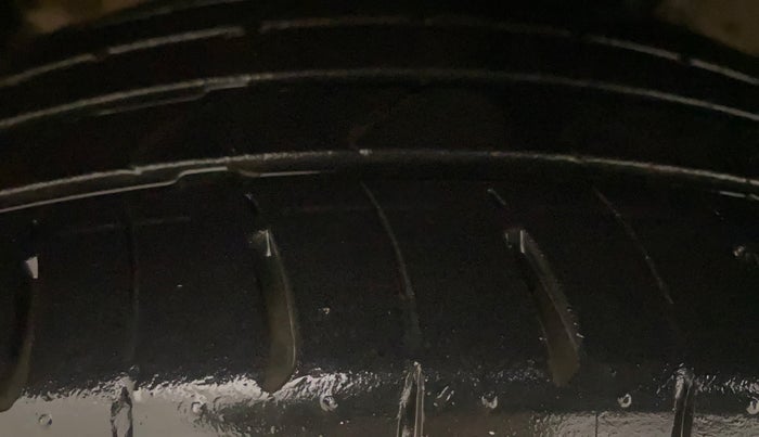 2020 Honda WR-V 1.2L I-VTEC VX MT, Petrol, Manual, 57,251 km, Left Front Tyre Tread