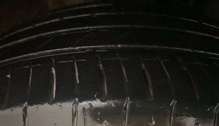 2020 Honda WR-V 1.2L I-VTEC VX MT, Petrol, Manual, 57,251 km, Right Front Tyre Tread