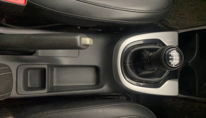 2020 Honda WR-V 1.2L I-VTEC VX MT, Petrol, Manual, 57,251 km, Gear Lever