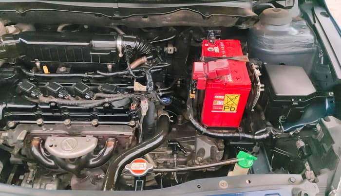 2019 Maruti Ciaz ALPHA 1.5 SHVS PETROL, Petrol, Manual, 42,107 km, Engine View - Left