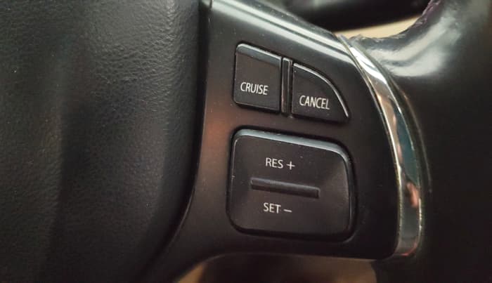 2019 Maruti Ciaz ALPHA 1.5 SHVS PETROL, Petrol, Manual, 42,107 km, Adaptive Cruise Control